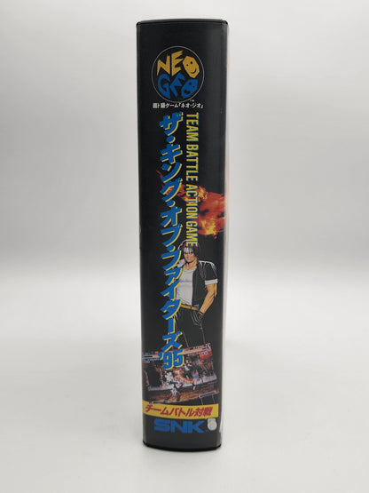 [USED JAPAN] The King of Fighters '95 NEOGEO AES [TKOF952]