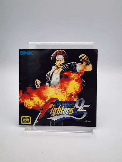 [USED JAPAN] The King of Fighters '95 NEOGEO AES [TKOF952]