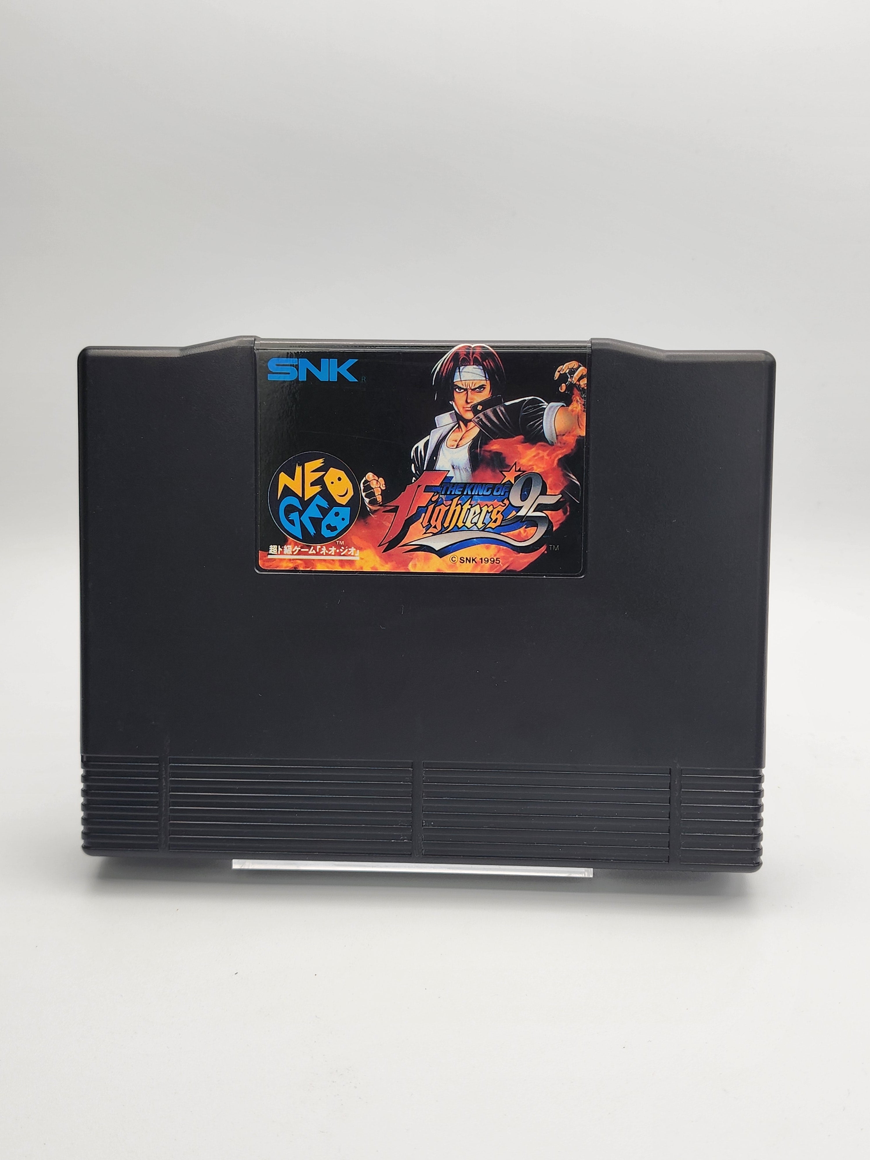 [USED JAPAN] The King of Fighters '95 NEOGEO AES [TKOF952]