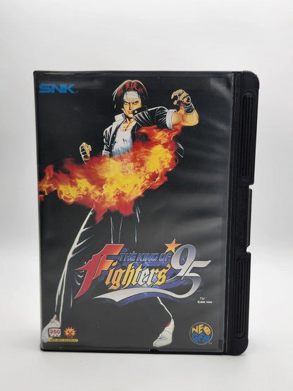 [USED JAPAN] The King of Fighters '95 NEOGEO AES [TKOF952]