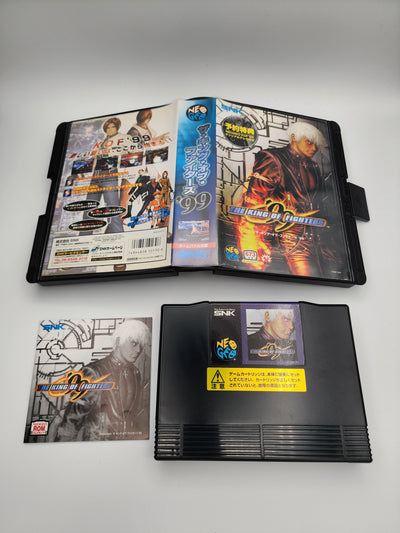 [USED JAPAN] The King of Fighters '99 NEOGEO AES