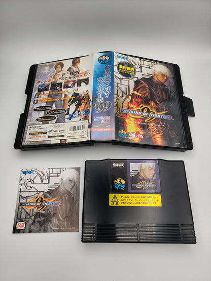 [USED JAPAN] The King of Fighters '99 NEOGEO AES