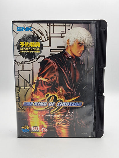 [USED JAPAN] The King of Fighters '99 NEOGEO AES