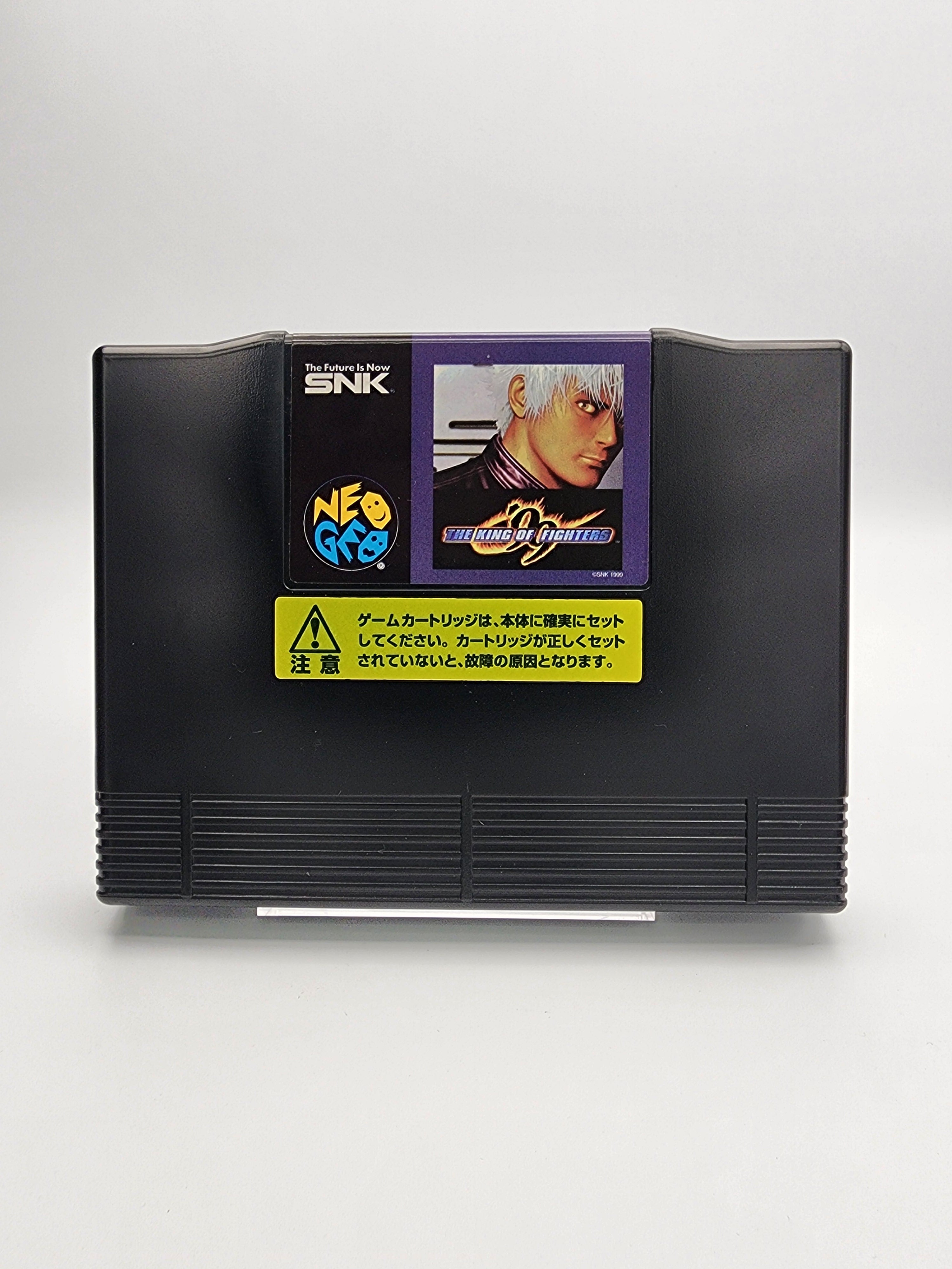 [USED JAPAN] The King of Fighters '99 NEOGEO AES