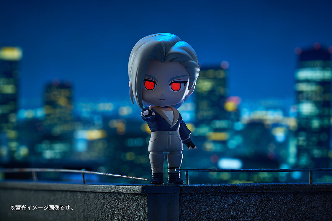 The Legend of Hei II  Nendoroid - Luye [Pre-Order Sep 2026]