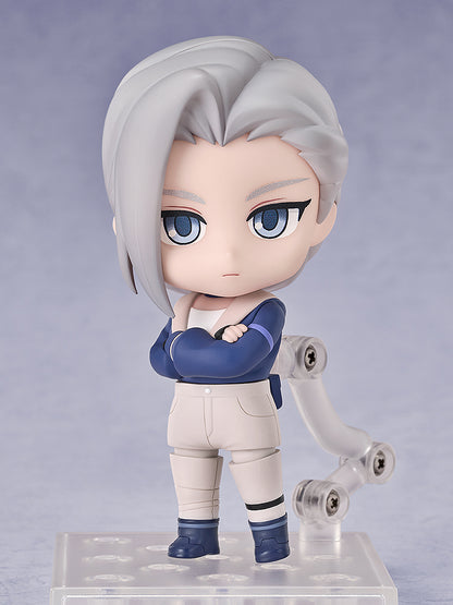 The Legend of Hei II  Nendoroid - Luye [Pre-Order Sep 2026]