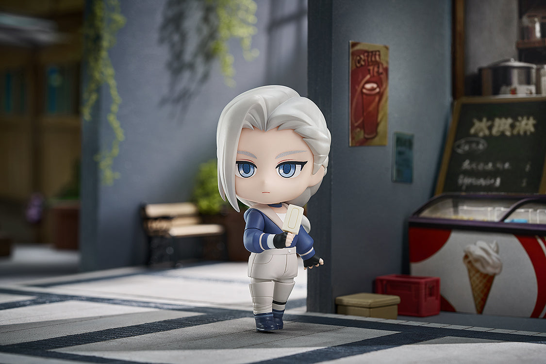 The Legend of Hei II  Nendoroid - Luye [Pre-Order Sep 2026]