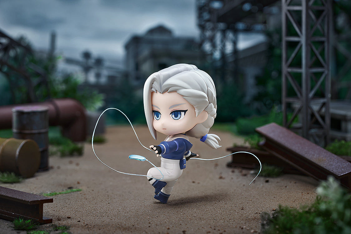 The Legend of Hei II  Nendoroid - Luye [Pre-Order Sep 2026]
