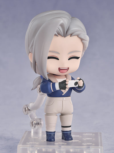 The Legend of Hei II  Nendoroid - Luye [Pre-Order Sep 2026]