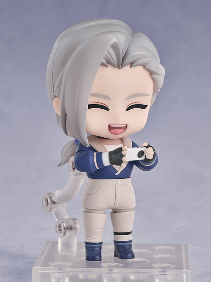 The Legend of Hei II  Nendoroid - Luye [Pre-Order Sep 2026]