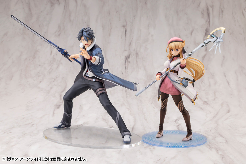 The Legend of Heroes 1/8 Scale Figure - Van Arkride [Pre-Order Mar 2027]