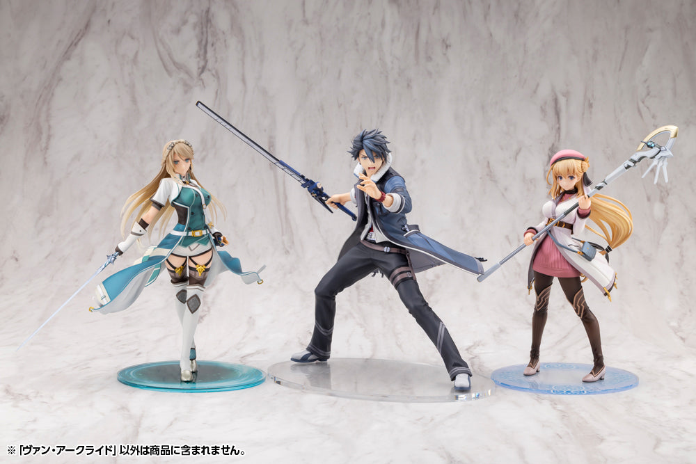 The Legend of Heroes 1/8 Scale Figure - Van Arkride [Pre-Order Mar 2027]
