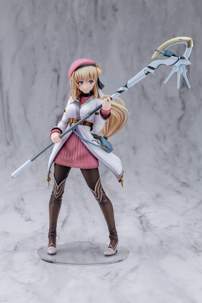 The Legend of Heroes Kotobukiya Figure - Agnès Claudel [Pre-Order Jul 2026]