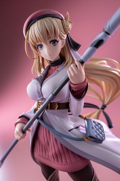 The Legend of Heroes Kotobukiya Figure - Agnès Claudel [Pre-Order Jul 2026]