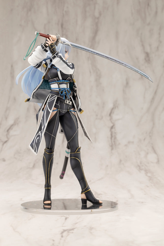 The Legend of Heroes Kotobukiya Figure - Shizuna Rem Misurugi