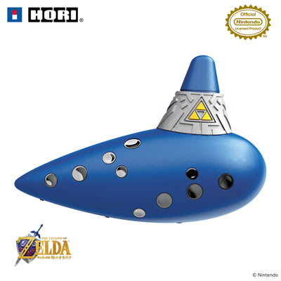 The Legend of Zelda - Electronic Ocarina Of Time For Nintendo Switch 2 [Pre-Order Nov 2026]