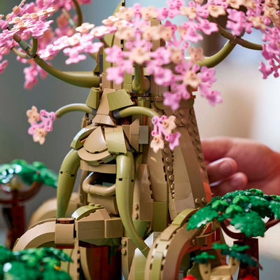 The Legend of Zelda Lego - Deku Tree 2 in 1