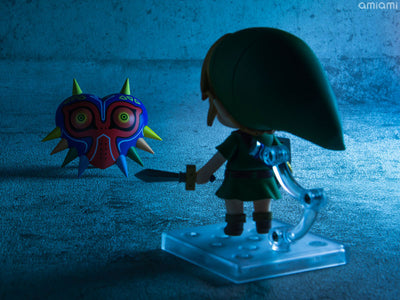 The Legend of Zelda Majora's Mask 3D - Link Majora's Mask 3D Ver.