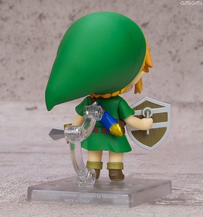 The Legend of Zelda Majora's Mask 3D - Link Majora's Mask 3D Ver.