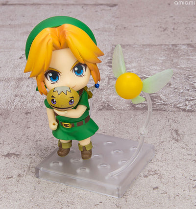 The Legend of Zelda Majora's Mask 3D - Link Majora's Mask 3D Ver.