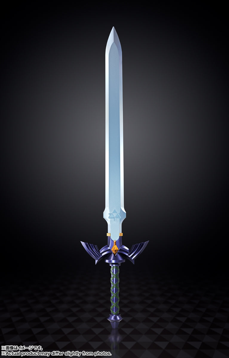 PROPLICA ZELDA MASTER SWORD 本体 The Legend of Zelda Proplica Sword - Master Sword – JumpIchiban