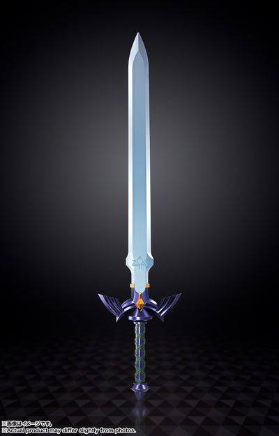 The Legend of Zelda Proplica Sword - Master Sword