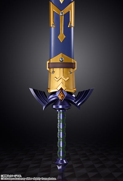 The Legend of Zelda Proplica Sword - Master Sword