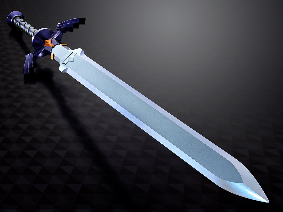 The Legend of Zelda Proplica Sword - Master Sword – JumpIchiban