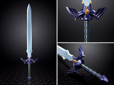 The Legend of Zelda Proplica Sword - Master Sword