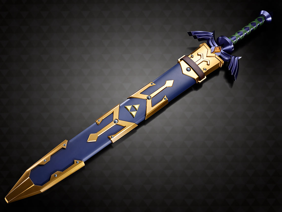 The Legend of Zelda Proplica Sword - Master Sword – JumpIchiban