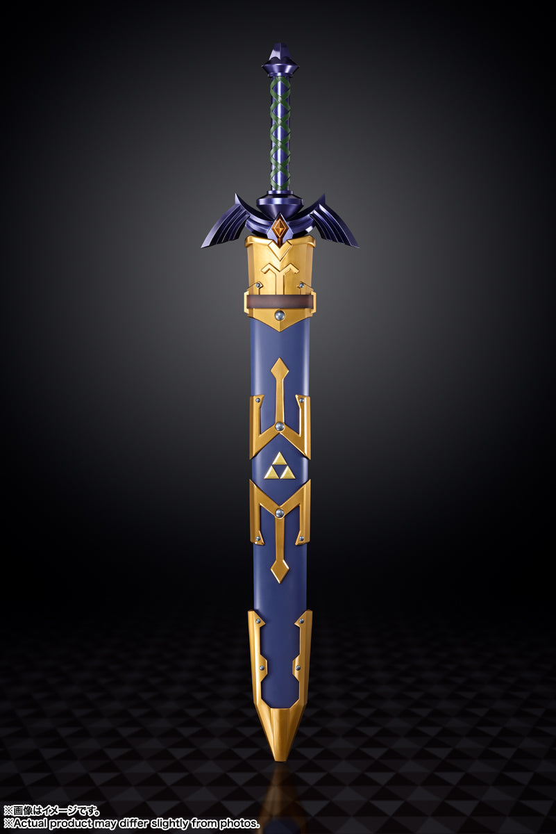 The Legend of Zelda Proplica Sword - Master Sword – JumpIchiban