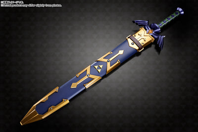 The Legend of Zelda Proplica Sword - Master Sword