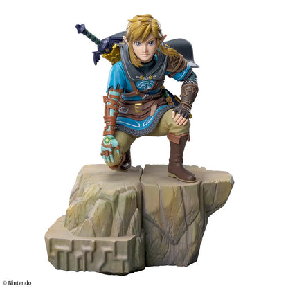 The Legend of Zelda Tears Of The Kingom FIGURIZMA LINK