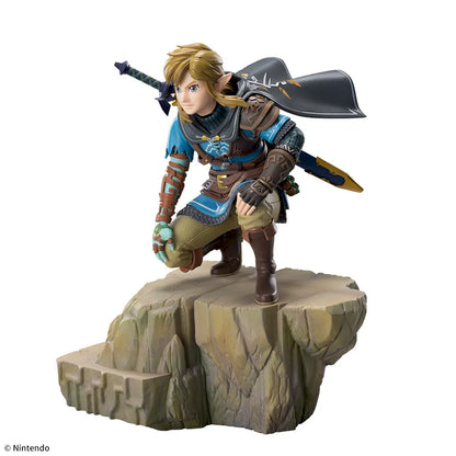 The Legend of Zelda Tears Of The Kingom FIGURIZMA LINK