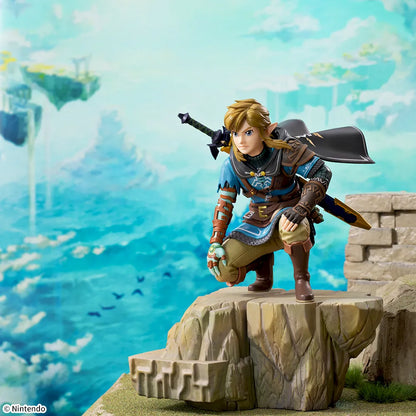 The Legend of Zelda Tears of the Kingdom - Figma Link 15cm The Legend of Zelda Tears of the Kingdom - Figma Link 15cm