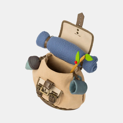 The Legend of Zelda Tears of The Kingdom - Tabikoro Mini Pouch