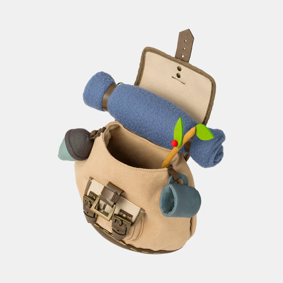 The Legend of Zelda Tears of The Kingdom - Tabikoro Mini Pouch