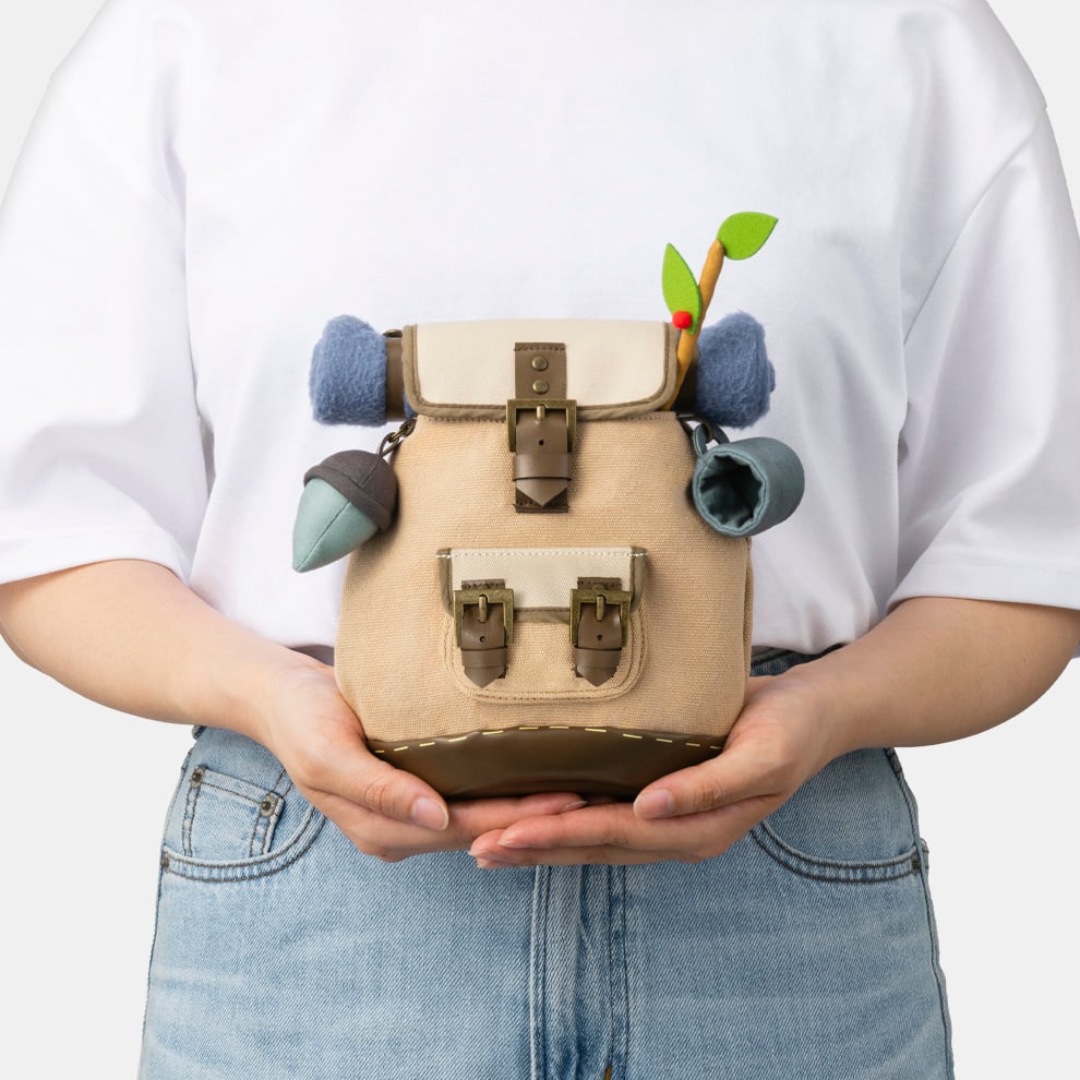 The Legend of Zelda Tears of The Kingdom - Tabikoro Mini Pouch