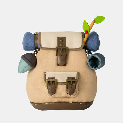 The Legend of Zelda Tears of The Kingdom - Tabikoro Mini Pouch