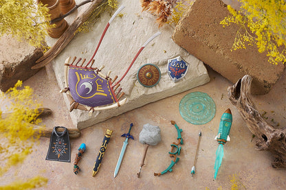 The Legend of Zelda Tears of The Kingdom Figma - Link DX Edition [Pre-Order Oct 2026]