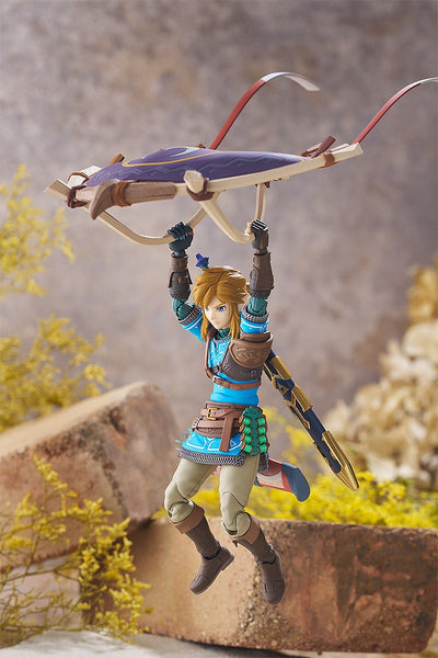 The Legend of Zelda Tears of The Kingdom Figma - Link DX Edition