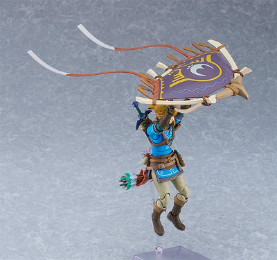 The Legend of Zelda Tears of The Kingdom Figma - Link DX Edition