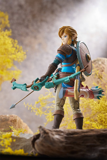 The Legend of Zelda Tears of The Kingdom Figma - Link DX Edition [Pre-Order Oct 2026]