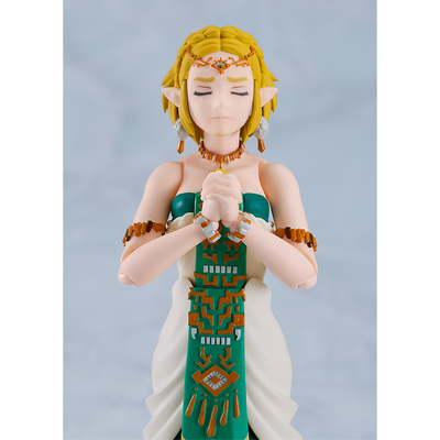 The Legend of Zelda Tears of The Kingdom Figma - Zelda Tears of the Kingdom ver.
