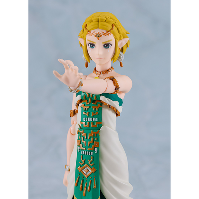 The Legend of Zelda Tears of The Kingdom Figma - Zelda Tears of the Kingdom ver.