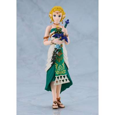 The Legend of Zelda Tears of The Kingdom Figma - Zelda Tears of the Kingdom ver.