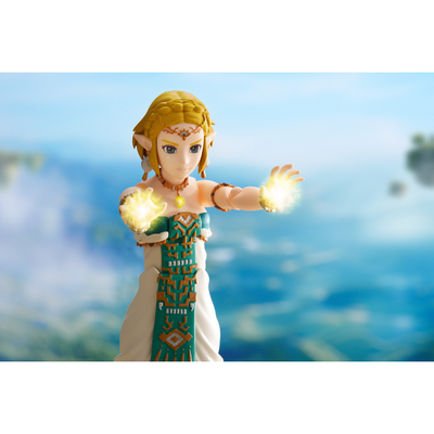 The Legend of Zelda Tears of The Kingdom Figma - Zelda Tears of the Kingdom ver.