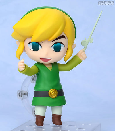The Legend of Zelda The Wind Waker HD - Link Wind Waker Ver.