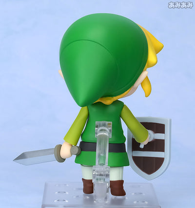The Legend of Zelda The Wind Waker HD - Link Wind Waker Ver.