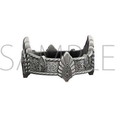 The Lord of the Rings - Ring Pendant Crown Ver. [Pre-Order Nov 2027]
